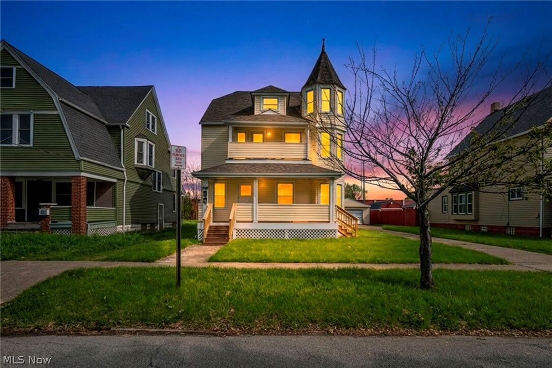 Property Photo:  3408 Riverside  OH 44109 