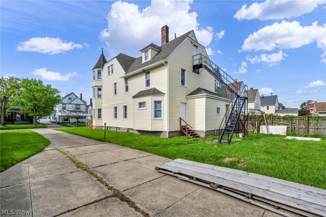 Property Photo:  3408 Riverside  OH 44109 