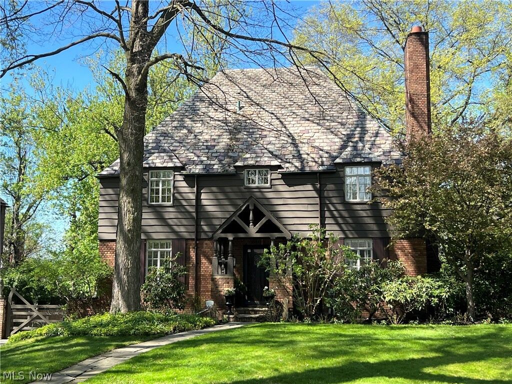 Property Photo:  15489 Brewster Road  OH 44112 