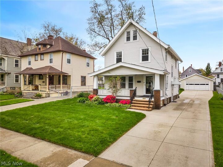 Property Photo:  1510 Lakewood Avenue  OH 44107 