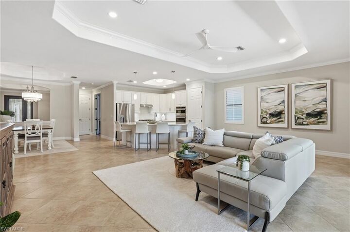 Property Photo:  3058 Aviamar Cir  FL 34114 