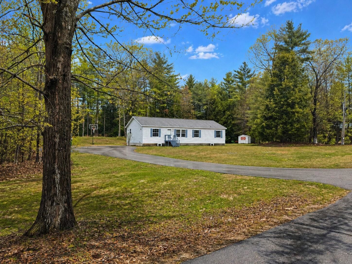Property Photo:  90 Monteiro Drive  NH 03451 