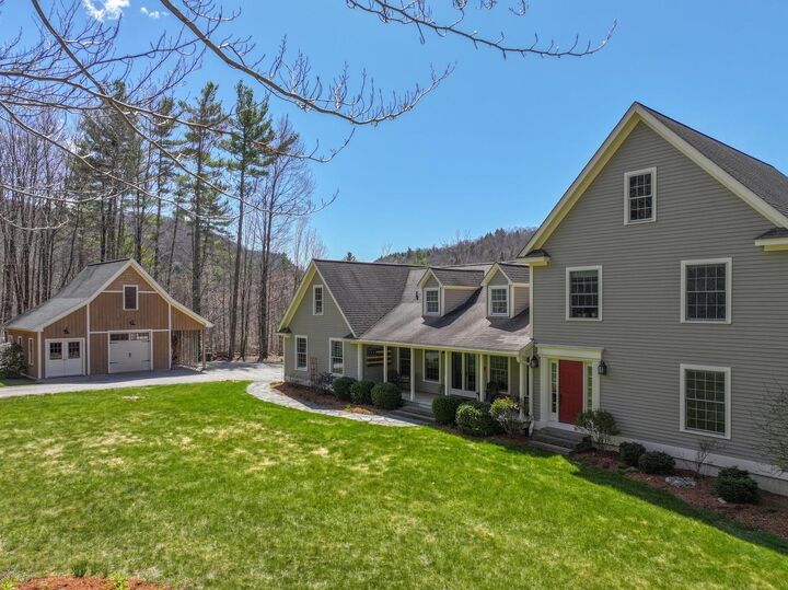 Property Photo:  880 Stonefence Road  VT 05477 