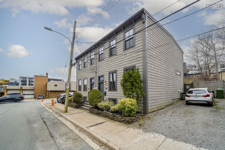 Property Photo: 2446 James Street NS B3K 3W7