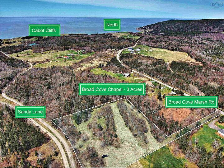 Property Photo:  Broad Cove Marsh Road  NS B0E 1N0 