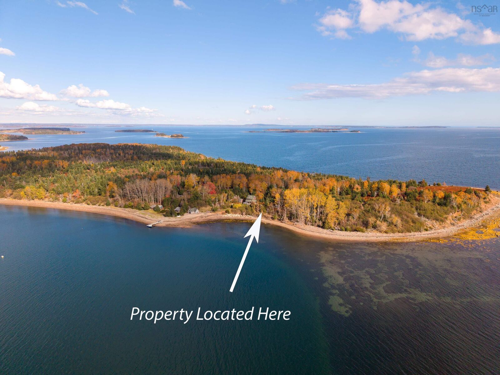 Property Photo:  Lot Rous Island  NS B0J 2E0 