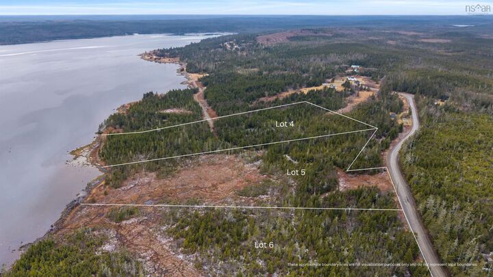 Property Photo:  Lot 4 Wine Harbour Village Road  NS B0J 3C0 
