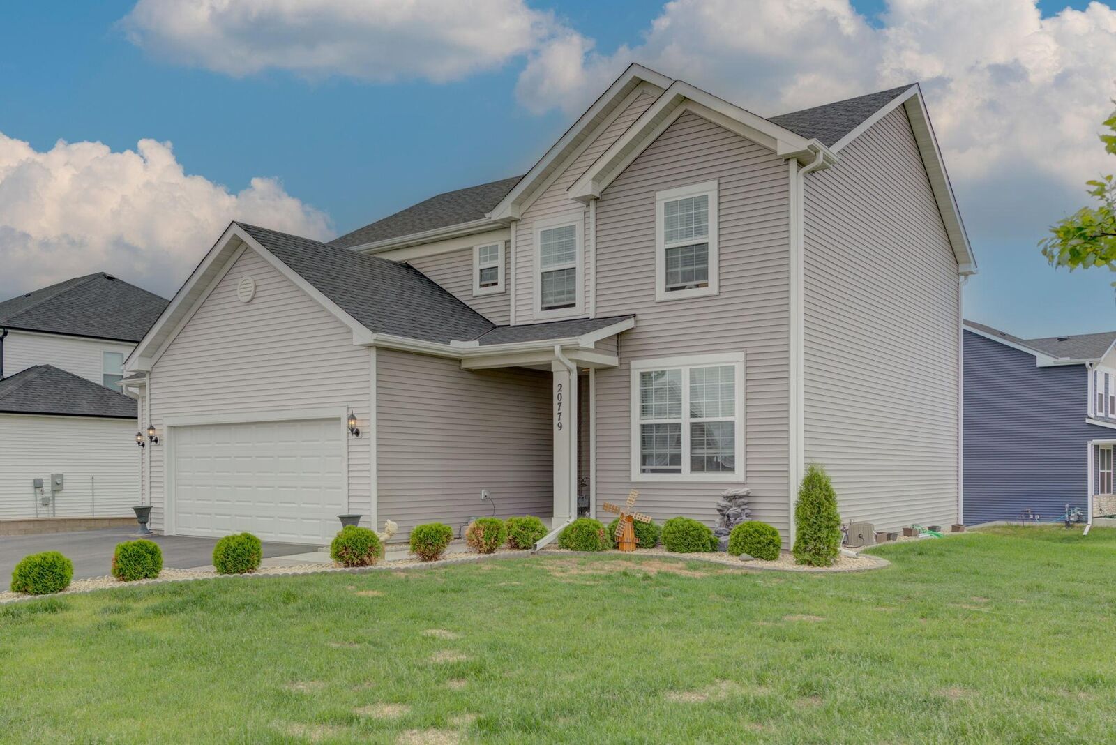 Property Photo:  20779 Greenwood Avenue  MN 55044 