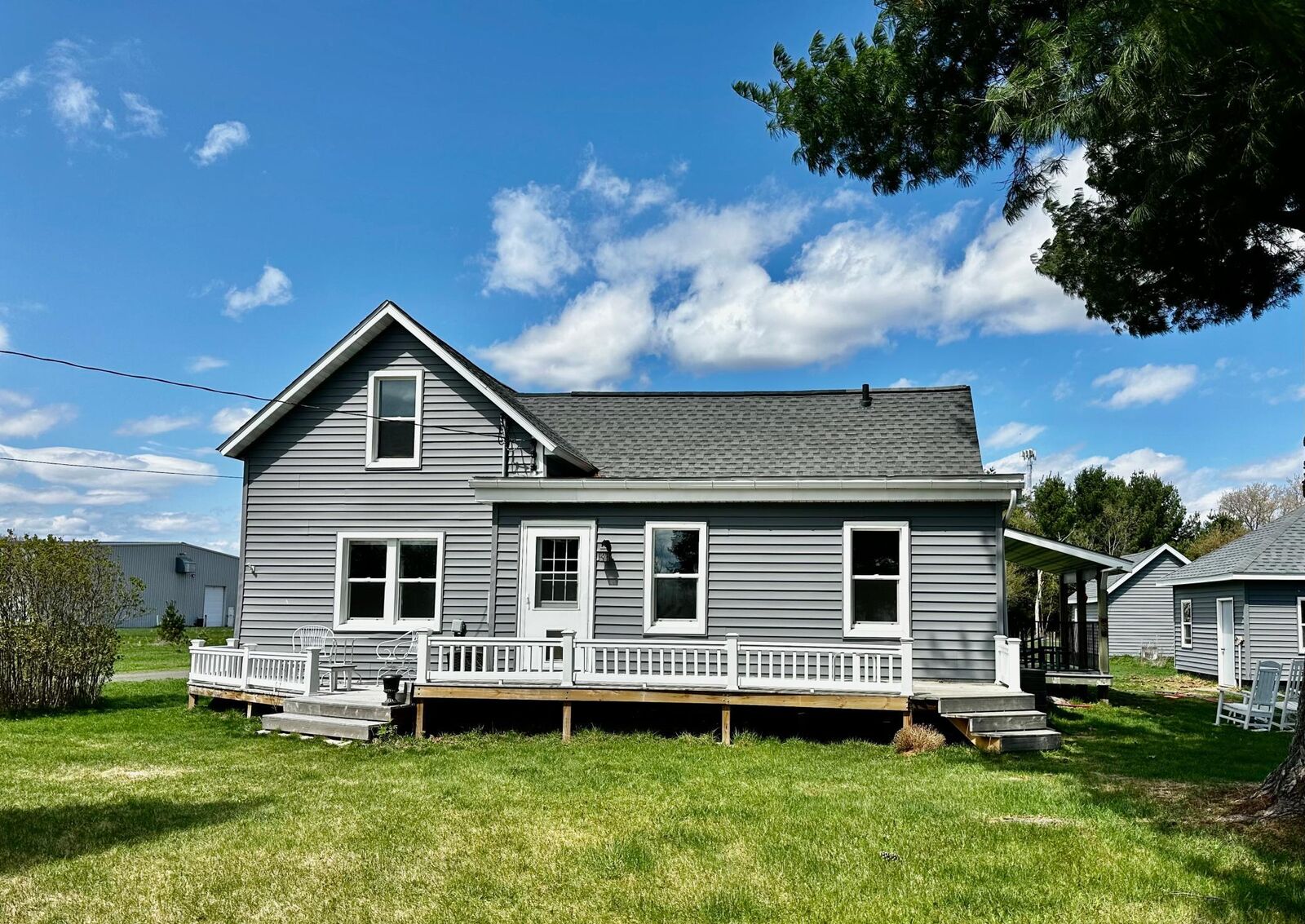 Property Photo:  887 68th Avenue F  WI 54001 
