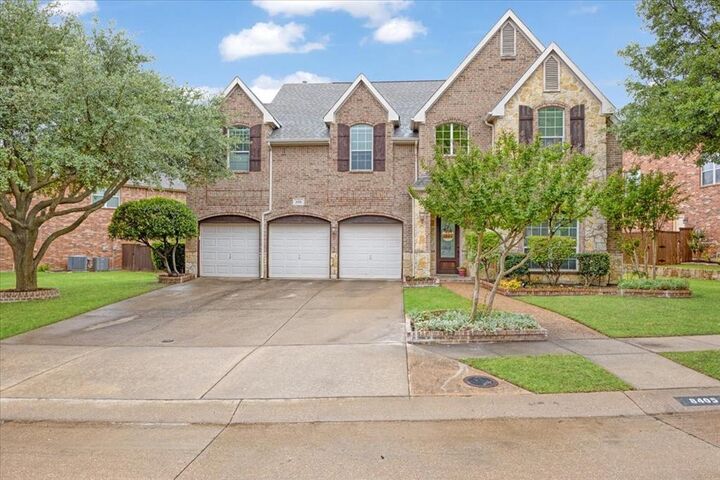 Property Photo:  8405 Sea Pines Place  TX 75072 