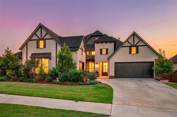 Property Photo:  3701 Exploration Way  TX 75068 