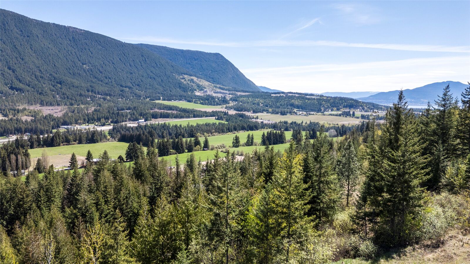 Property Photo: Planned Lot 1 Tappen Notch Hill Road BC V0E 2X3