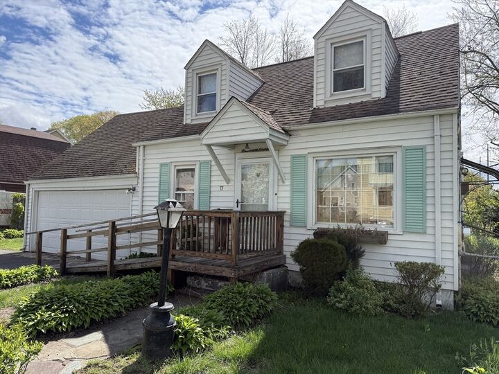 Property Photo: 17 Royal St MA 01030