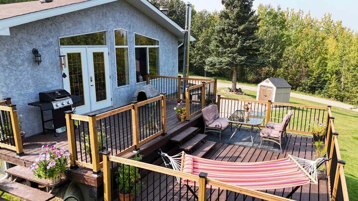 Property Photo:  53320 Range Road 182  AB T7E 3T9 