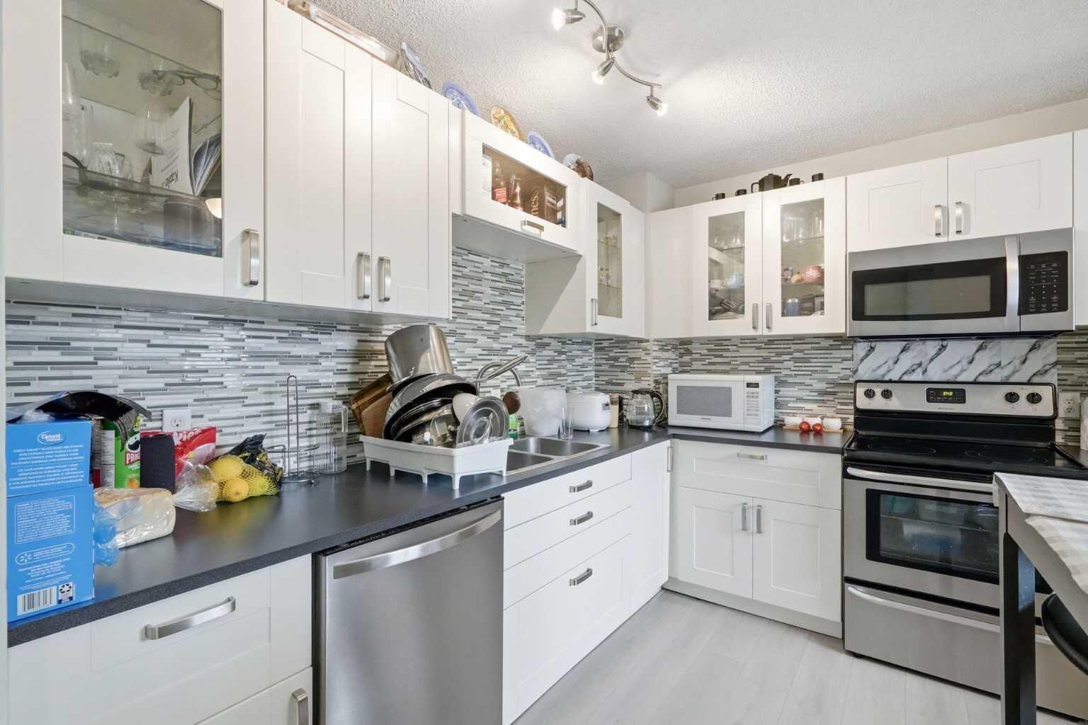 Property Photo: 2519 38 Street NE 64 AB T1Y 4W8