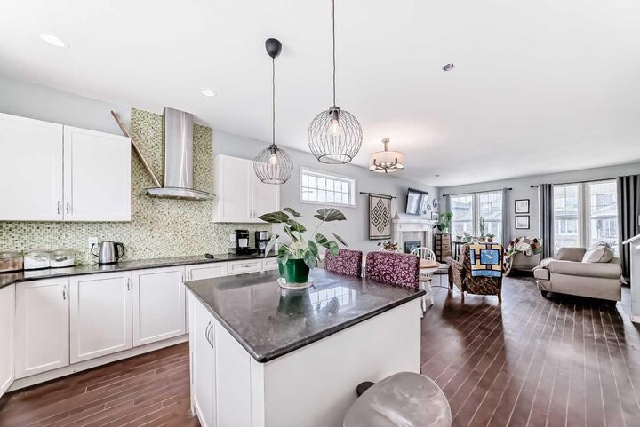 Property Photo: 404 Redstone Grove NE AB T3N 0J3