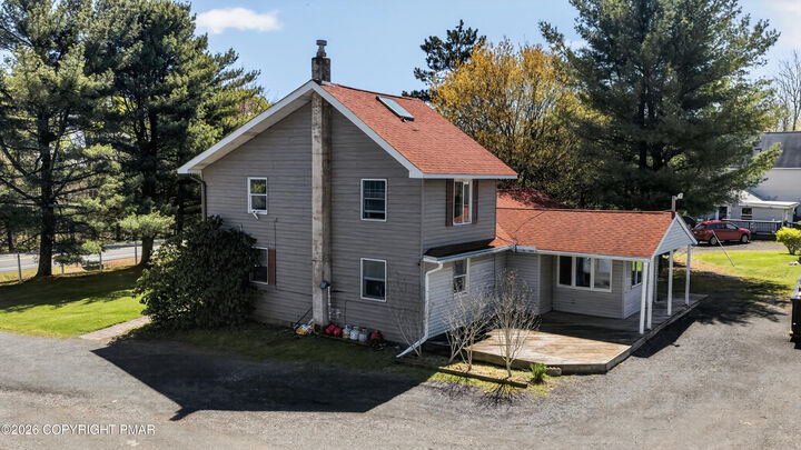 Property Photo: 4419 Pennsylvania 115 PA 18610