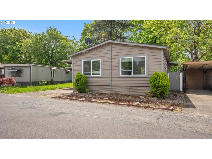 Property Photo:  15758 SE Highway 224 120  OR 97089 