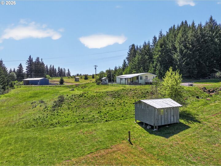 Property Photo:  97 Kida Rd  WA 98672 