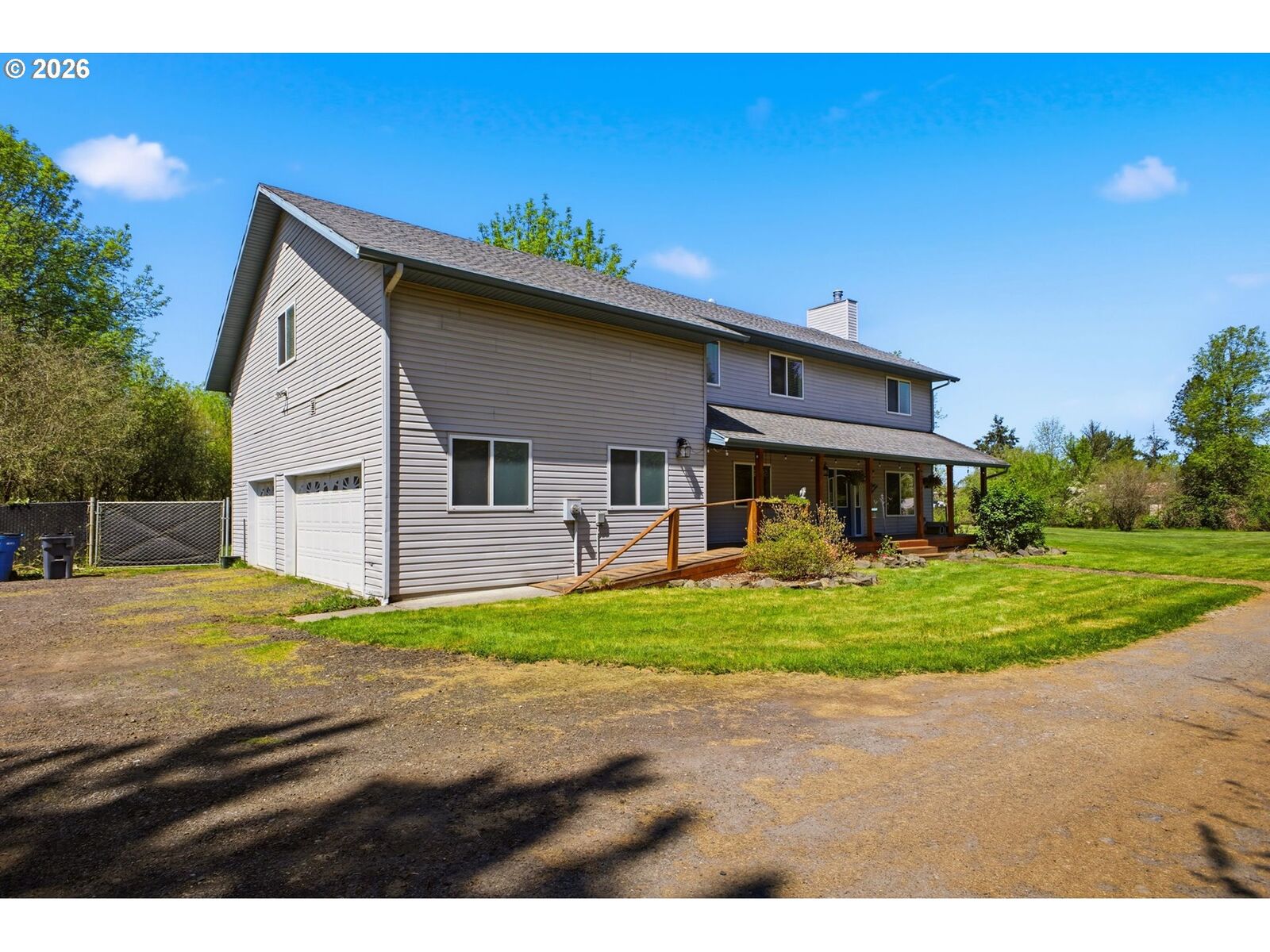 Property Photo:  17911 NE 158th St  WA 98606 