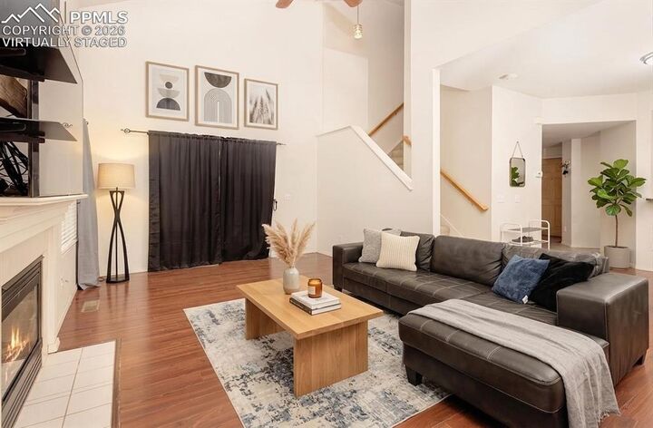 Property Photo:  4119 Happy Jack Drive  CO 80922 