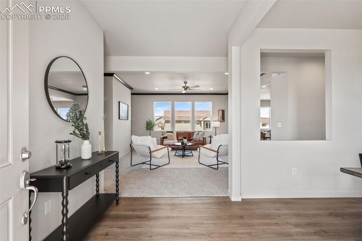 Property Photo:  729 E Campbell Lane  CO 81007 