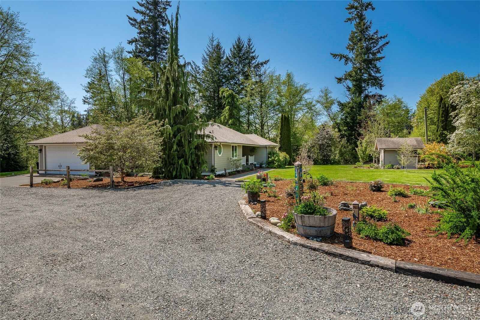 Property Photo:  4003  Hoier  WA 98230 