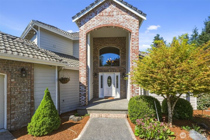 Property Photo:  4295  Bush Mountain Drive SW  WA 98512 