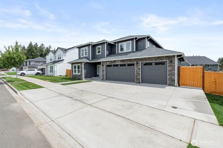 Property Photo:  6644  Kyodi Court SE  WA 98501 