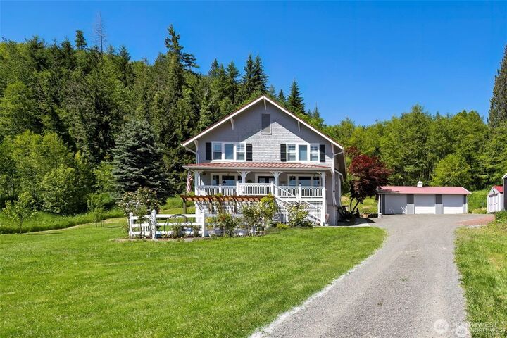 Property Photo:  281  Jarvis Road  WA 98564 