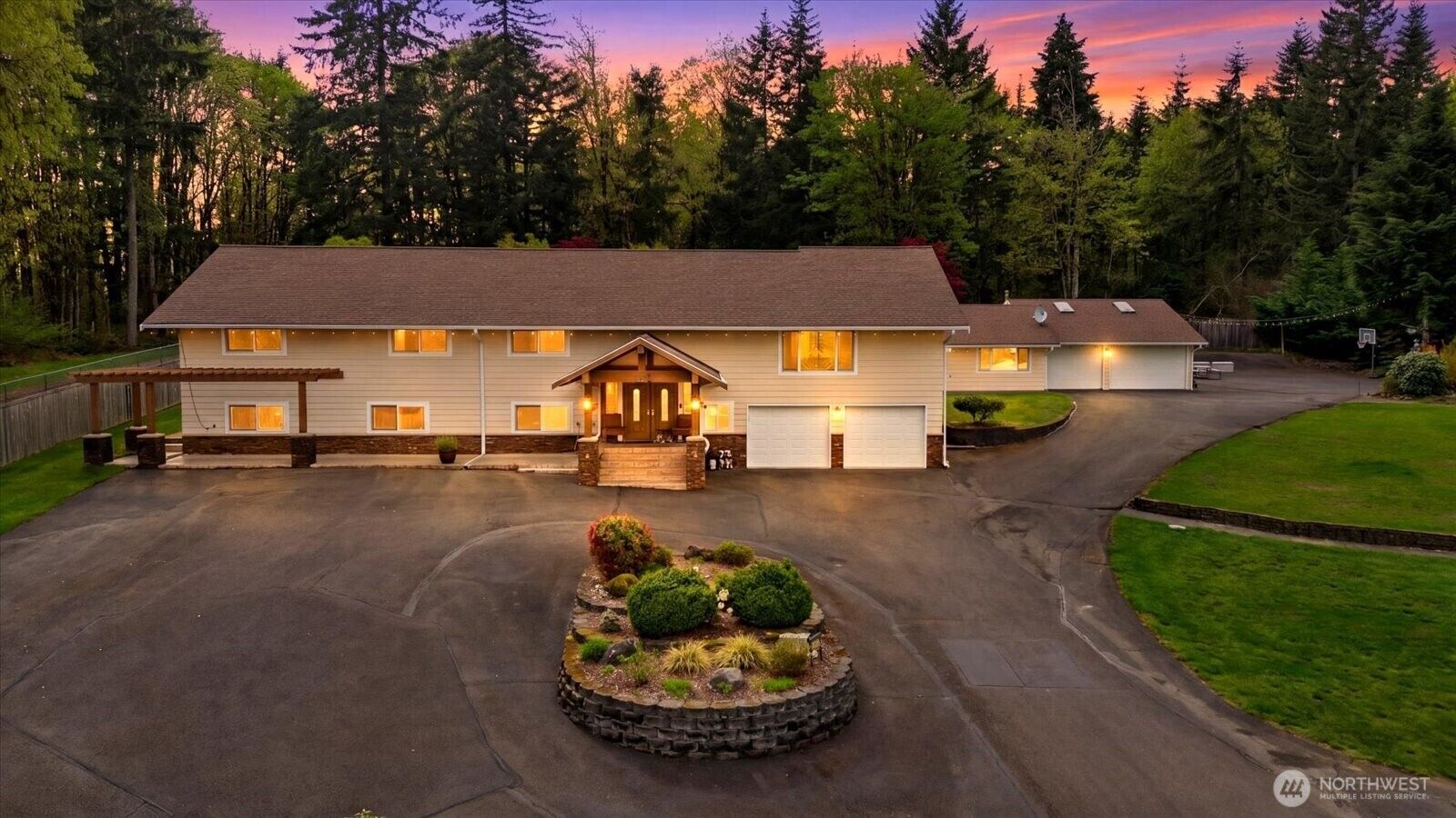Property Photo:  17151 SE Petrovitsky Road  WA 98058 