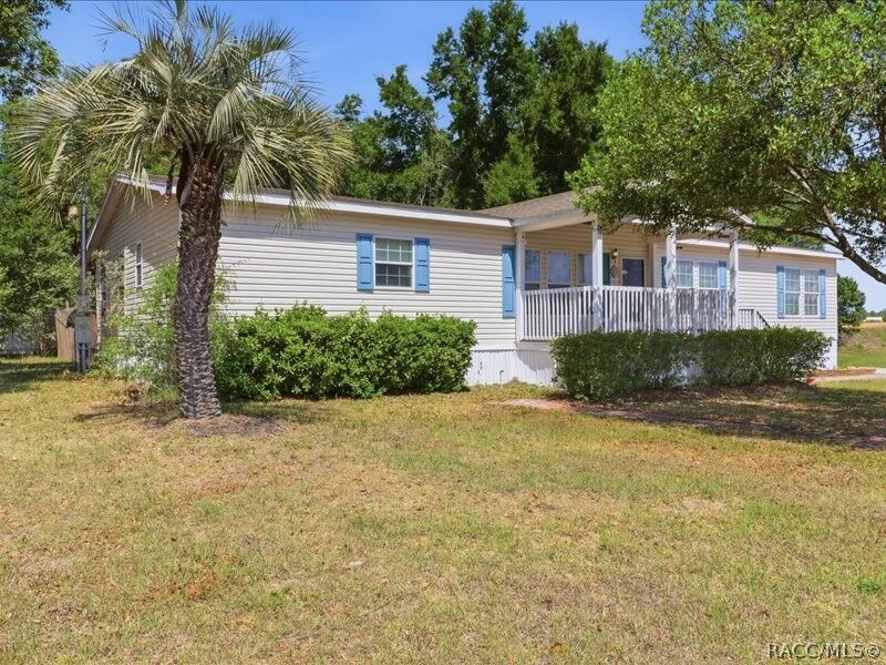 Property Photo:  2476 N Wright Point  FL 34428 