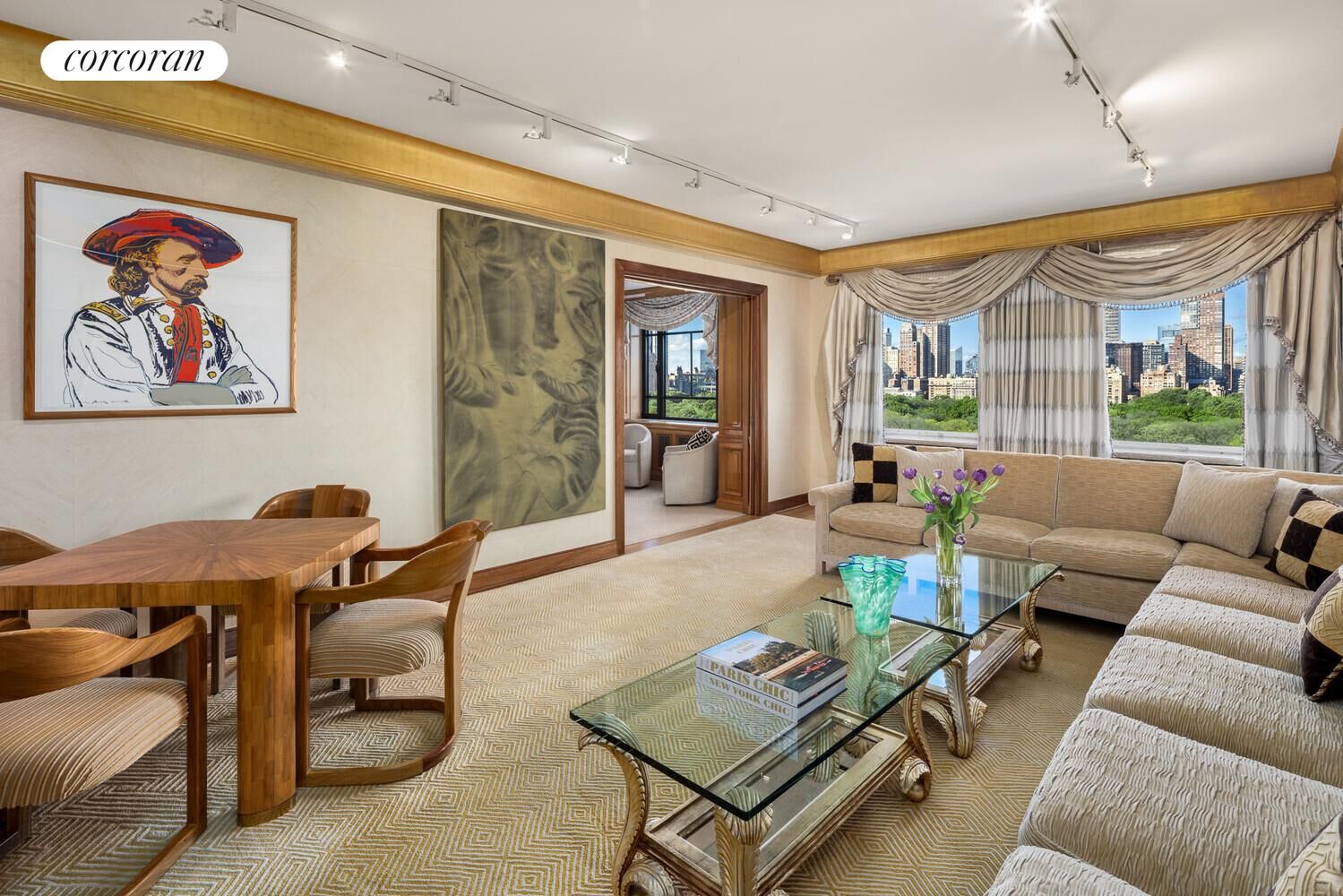 Property Photo:  875 5th Avenue 16A  NY 10065 
