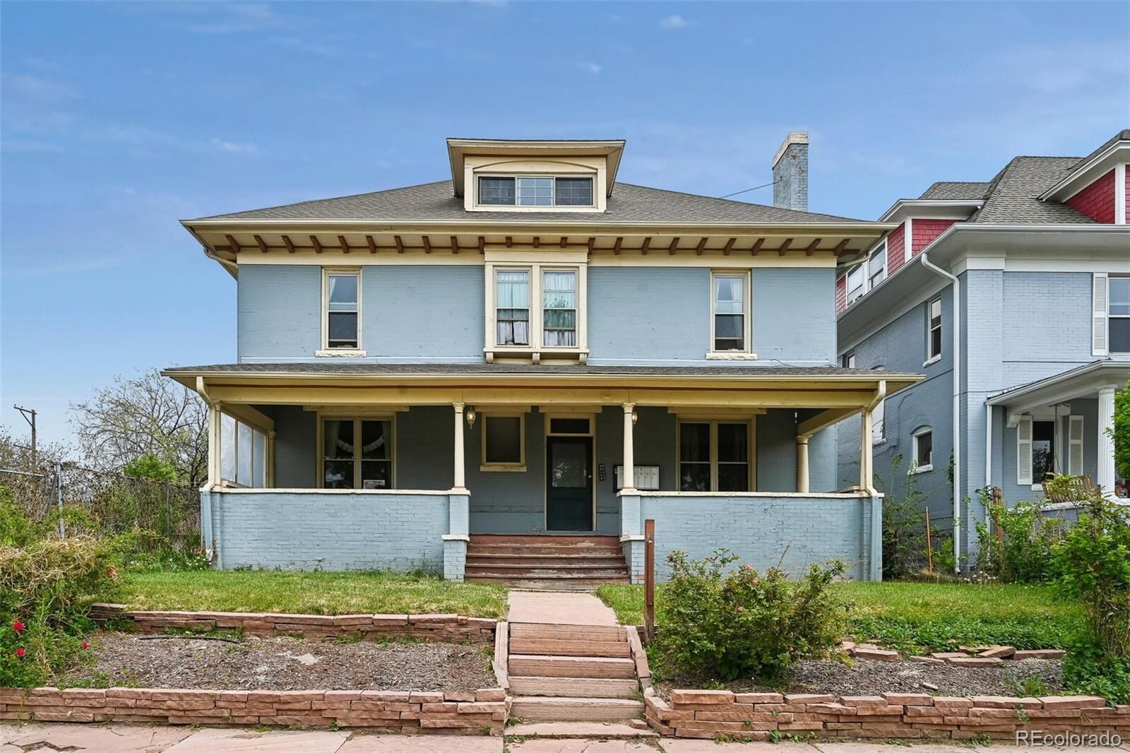 Property Photo:  1646 N High Street  CO 80218 