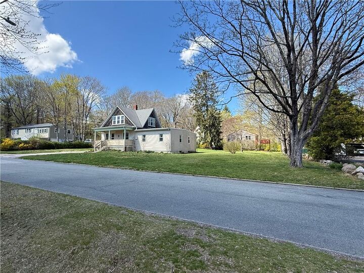 Property Photo: 35 Highland Avenue RI 02879