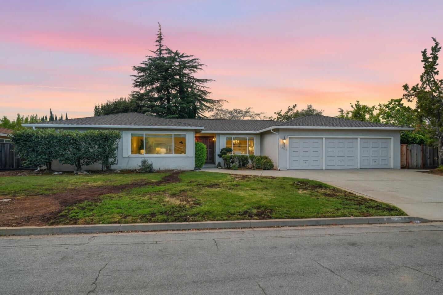 Property Photo:  12153 Scully Avenue  CA 95070 