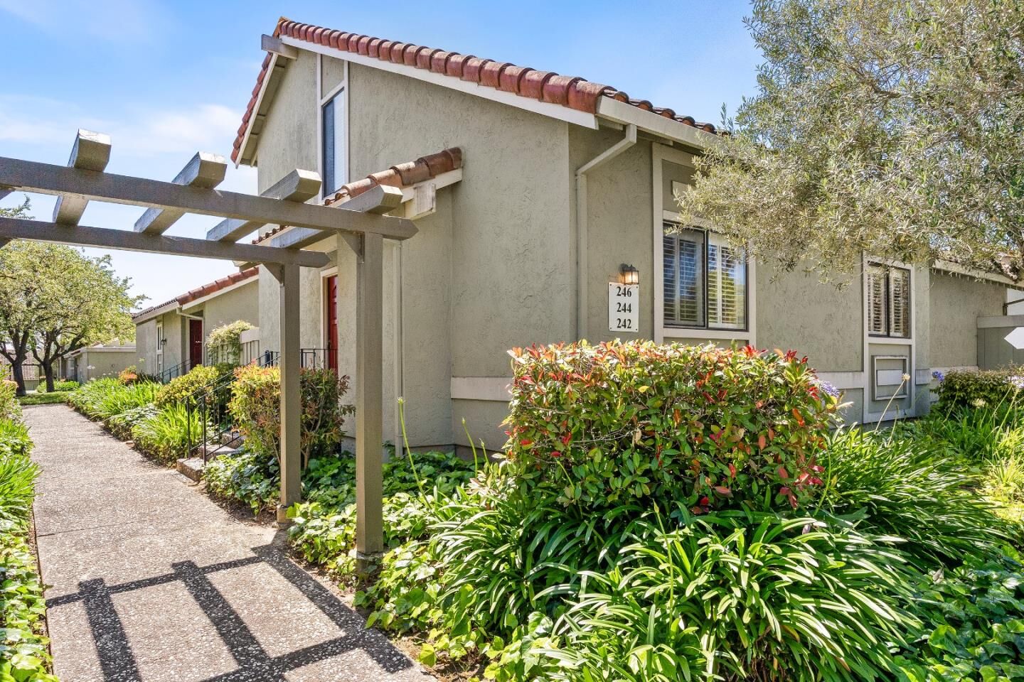 Property Photo: 246 Crestview Drive CA 95076