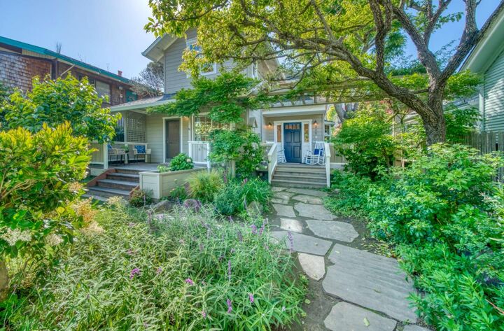 Property Photo: 335 13th Avenue CA 95062
