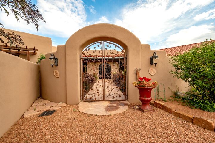 Property Photo: 171 San Marcos Loop NM 87508