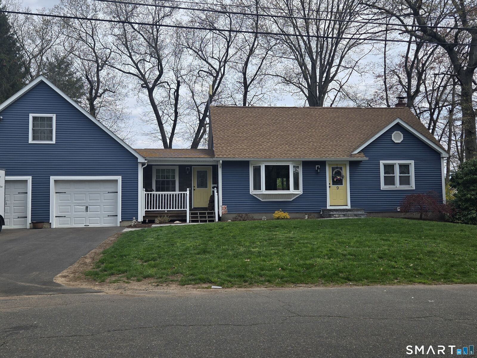 Property Photo:  9 Overhill Road  CT 06082 