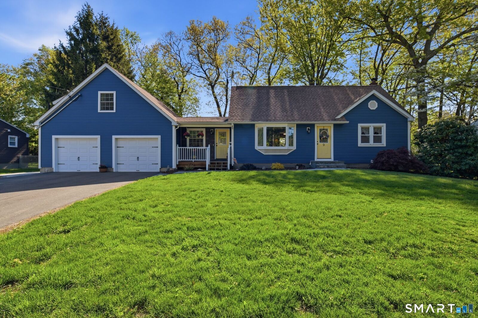 Property Photo:  9 Overhill Road  CT 06082 