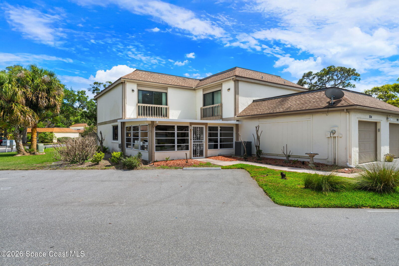 Property Photo:  204 Country Club Drive  FL 32940 