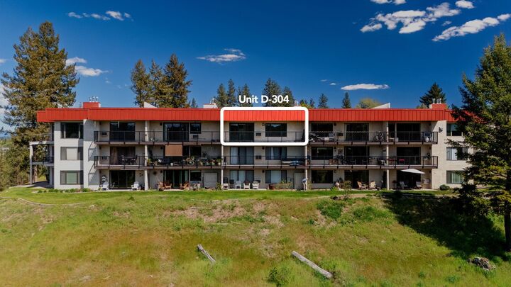 Property Photo:  166 S Coeur D'Alene St Unit D304  WA 99201 