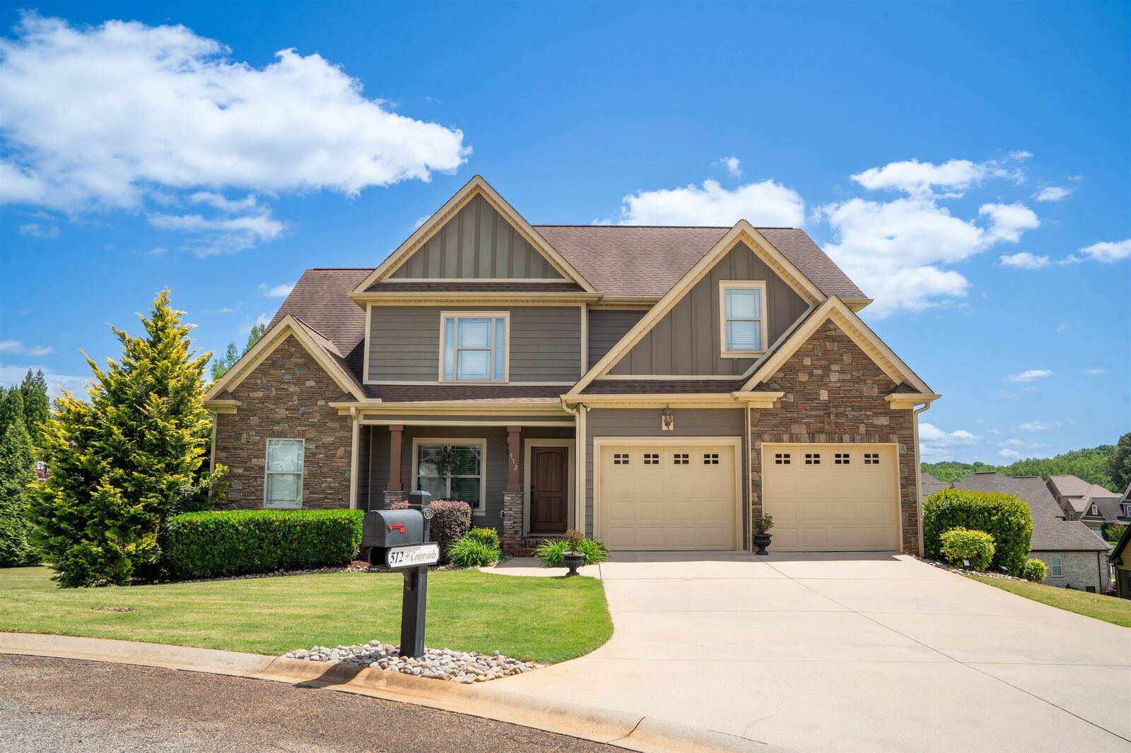 Property Photo:  512 Wicked Stick Court  SC 29349 