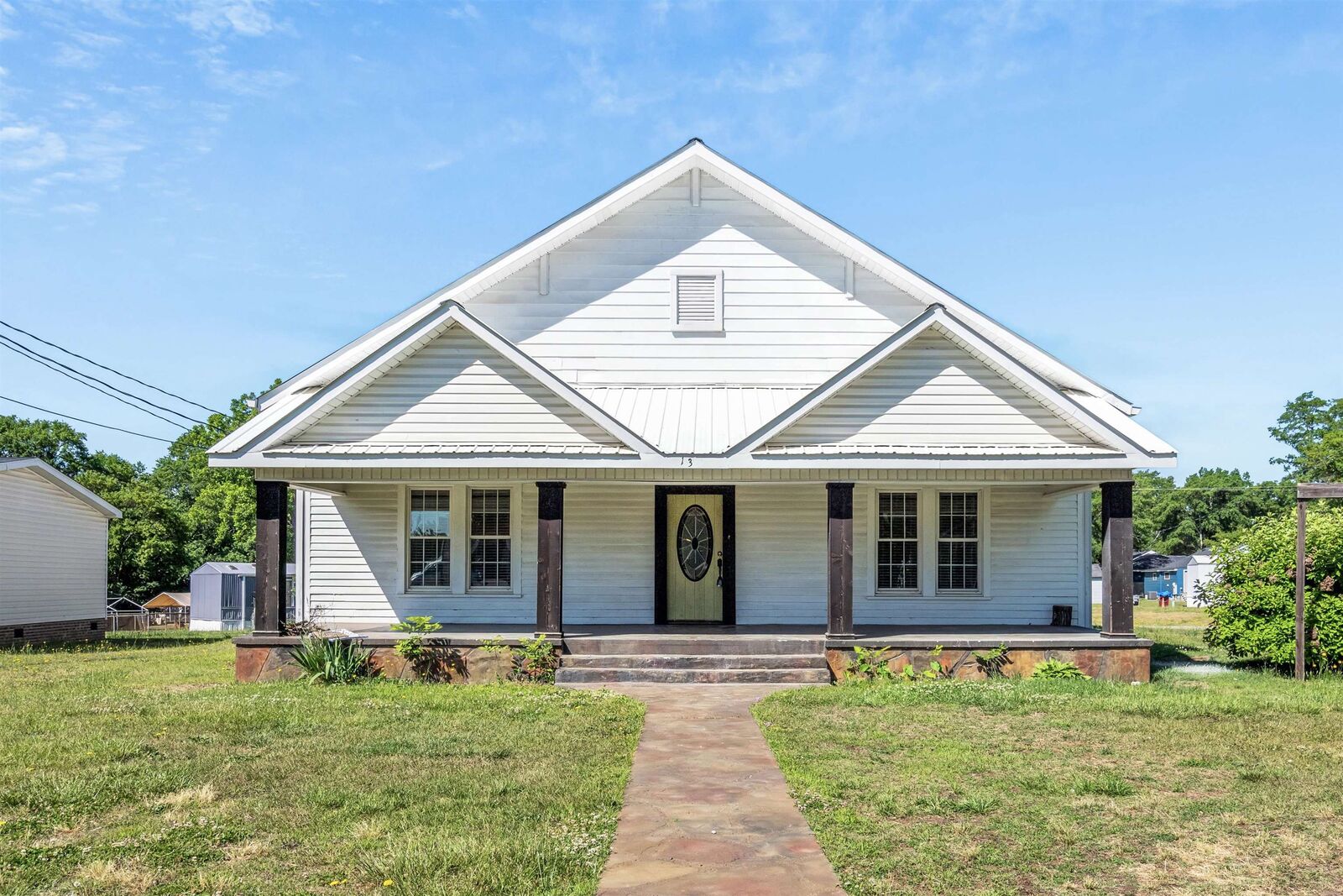 Property Photo:  130 S Blackstock Road  SC 29301 