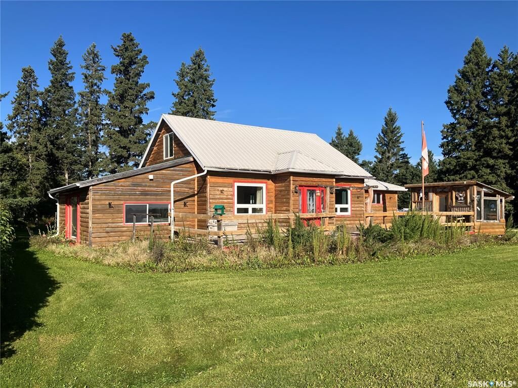 Property Photo:  Rural Address  SK S0J 0M0 