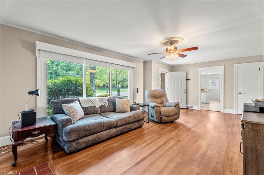 Property Photo:  213 Old Westfield Road  NC 27041 