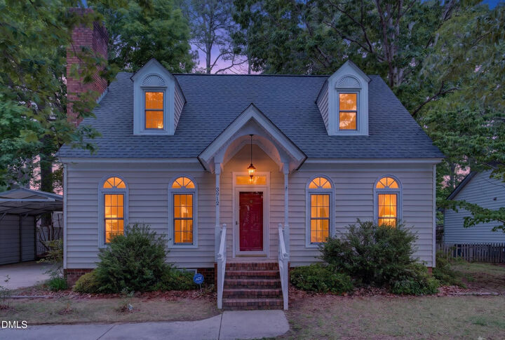 Property Photo: 3912 Benjamin Court NC 27803