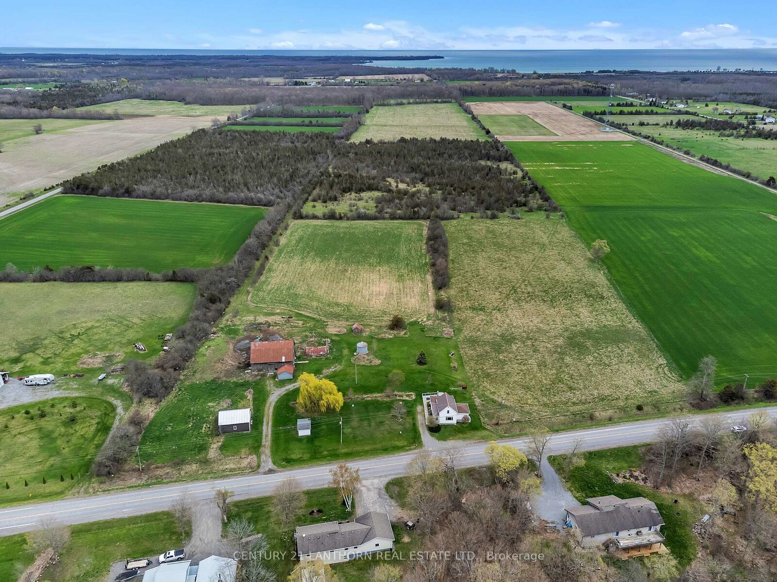 Property Photo:  1205 County Road 18 Road  ON K0K 1P0 