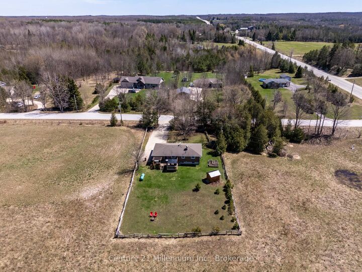 Photo de la propriété:  740187 10 Side Road Holland Centre  ON N0H 1R0 